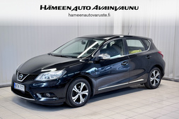 Nissan Pulsar vaihtoauto