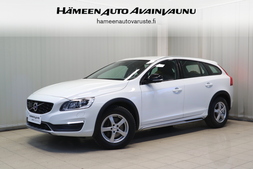 Volvo V60 Cross Country vaihtoauto