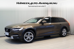 Volvo V90 Cross Country vaihtoauto