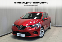 Renault Clio vaihtoauto