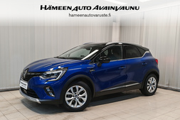 Renault Captur vaihtoauto