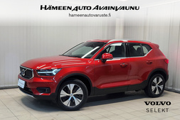 Volvo XC40 vaihtoauto
