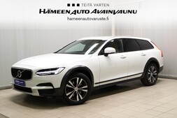 Volvo V90 Cross Country vaihtoauto