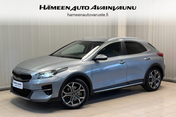Kia XCeed vaihtoauto