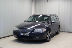 Volvo V70 vaihtoauto