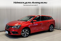 Renault Mégane vaihtoauto