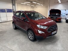 Ford Ecosport vaihtoauto