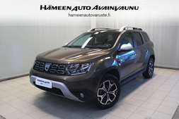 Dacia Duster vaihtoauto