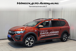 Dacia Jogger vaihtoauto