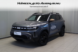 Dacia Duster vaihtoauto