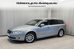Volvo V70 vaihtoauto