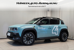 Renault 4 vaihtoauto