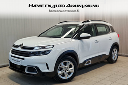 Citroën C5 Aircross vaihtoauto