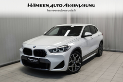 BMW X2 vaihtoauto