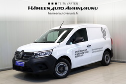 Renault Kangoo vaihtoauto