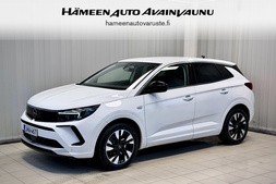 Opel Grandland vaihtoauto
