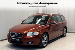 Volvo V50 vaihtoauto