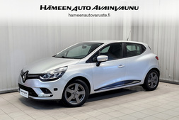 Renault Clio vaihtoauto