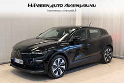 Renault Mégane vaihtoauto