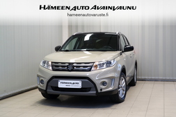 Suzuki Vitara vaihtoauto