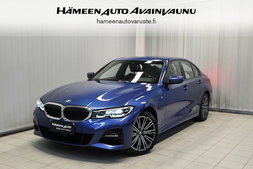 BMW 330 vaihtoauto