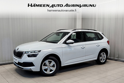 Skoda Kamiq vaihtoauto