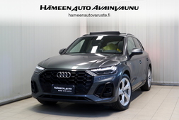 Audi Q5 vaihtoauto