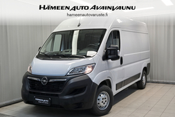Opel Movano vaihtoauto