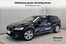 Volvo V60 Cross Country vaihtoauto