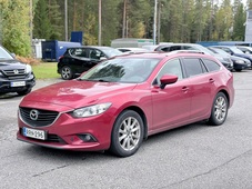Mazda 6 vaihtoauto