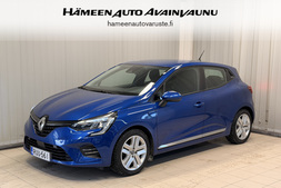 Renault Clio vaihtoauto