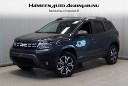 Dacia Duster vaihtoauto