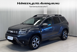 Dacia Duster vaihtoauto