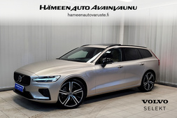 Volvo V60 vaihtoauto