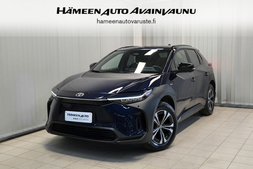 Toyota bZ4X vaihtoauto