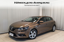 Renault Mégane vaihtoauto