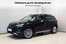 SEAT Ateca vaihtoauto