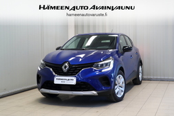 Renault Captur vaihtoauto