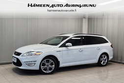 Ford Mondeo vaihtoauto