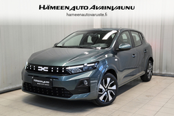 Dacia Sandero vaihtoauto