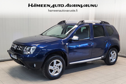 Dacia Duster vaihtoauto