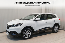 Renault Kadjar vaihtoauto