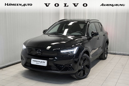 Volvo EX40 vaihtoauto