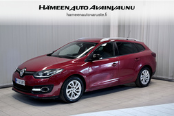 Renault Mégane vaihtoauto