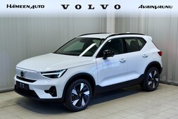 Volvo EX40 vaihtoauto