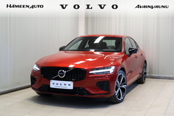 Volvo S60 vaihtoauto