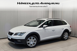 SEAT Leon X-Perience vaihtoauto