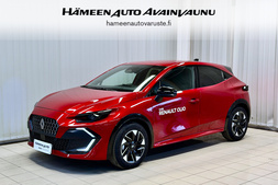 Renault Clio vaihtoauto