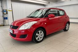 Suzuki Swift vaihtoauto
