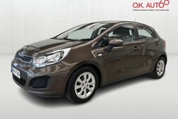 Kia Rio vaihtoauto